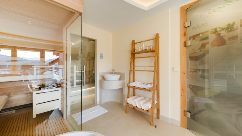 Private spa, © R&R Residenzen Private spa, © R&R Residenzen