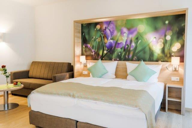 Doppelzimmer Deluxe, © R&R Residenzen Hotel Doppelzimmer Deluxe, © R&R Residenzen Hotel