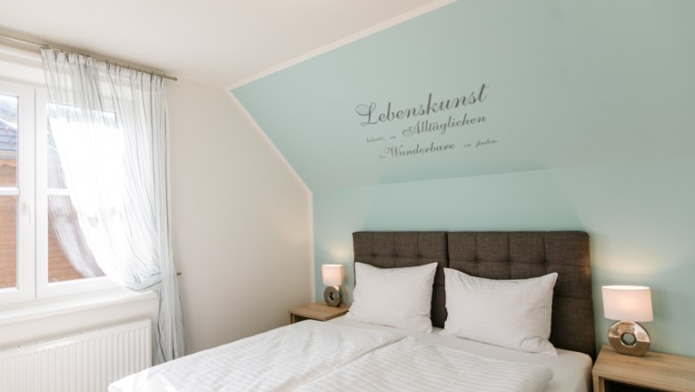 R&R Ferienwohnung Schlafzimmer, © R&R Residenzen R&R Ferienwohnung Schlafzimmer, © R&R Residenzen