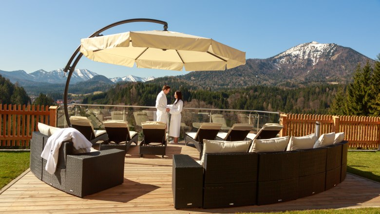 R&R Residences outdoor area, © R&R Residenzen R&R Residences outdoor area, © R&R Residenzen