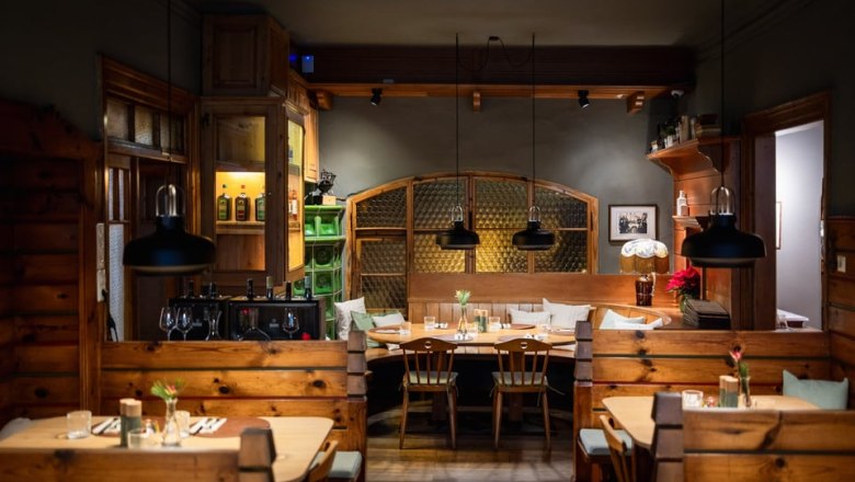 Hotel Montestyria Chalets & Suiten, © Fred Lindmoser Hotel Montestyria Chalets & Suiten, © Fred Lindmoser