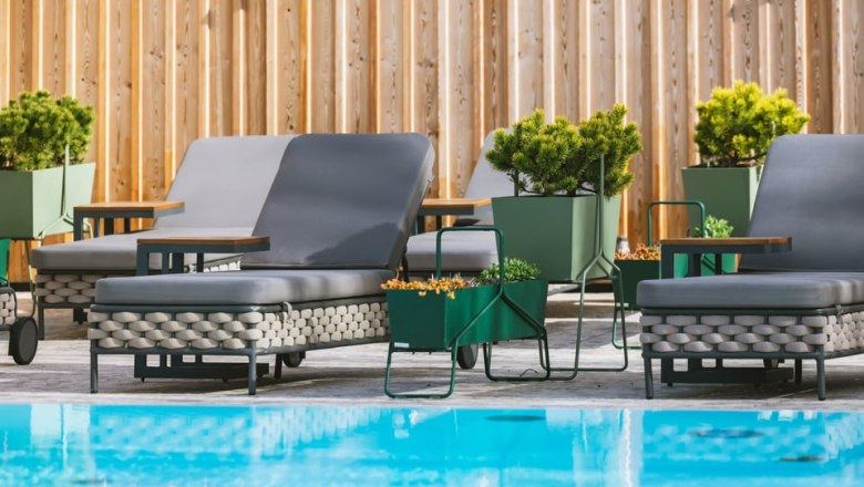 Hotel Montestyria Chalets & Suiten, © Fred Lindmoser Hotel Montestyria Chalets & Suiten, © Fred Lindmoser