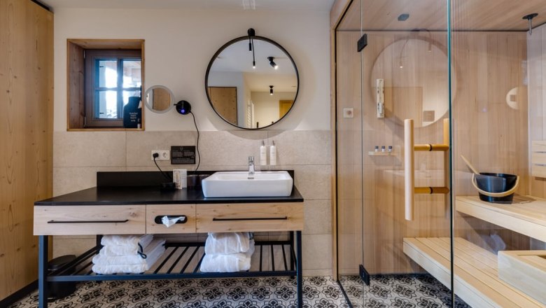 Hotel Montestyria Chalets & Suiten, © Fred Lindmoser Hotel Montestyria Chalets & Suiten, © Fred Lindmoser