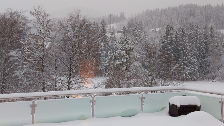 terrasse-sauna, © R&R Residenzen terrasse-sauna, © R&R Residenzen