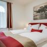 Konrad-Haus Schlafzimmer, © Konradhaus Entwicklungs GmbH Konrad-Haus Schlafzimmer, © Konradhaus Entwicklungs GmbH