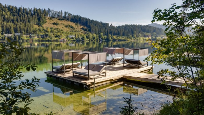 Hotel Montestyria Chalets & Suiten, © Fred Lindmoser Hotel Montestyria Chalets & Suiten, © Fred Lindmoser