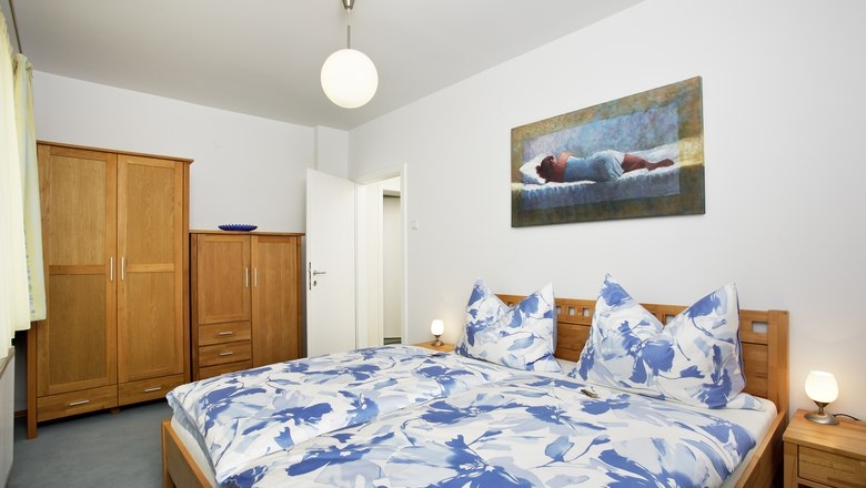 große Suite in der Pension Klug, © Schweighofer Doris große Suite in der Pension Klug, © Schweighofer Doris