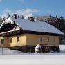 Außenansicht Winter, © Haus Oberfeichtner Außenansicht Winter, © Haus Oberfeichtner