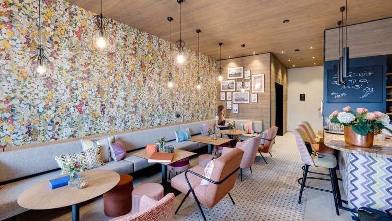 Hotel Montestyria Chalets & Suiten, © Fred Lindmoser Hotel Montestyria Chalets & Suiten, © Fred Lindmoser