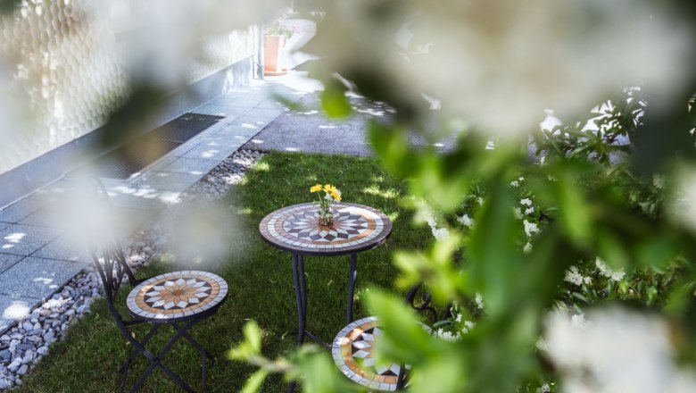 Pension Klug - Garten, © Pension Klug - Fred Lindmoser Pension Klug - Garten, © Pension Klug - Fred Lindmoser