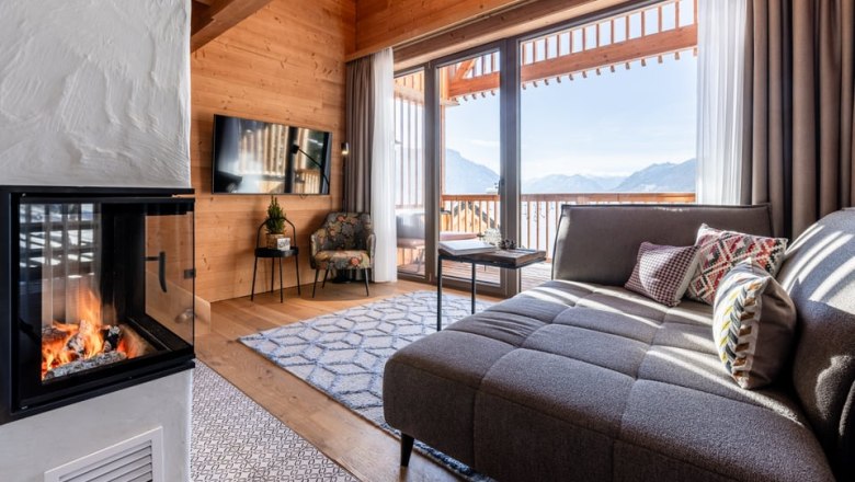 Hotel Montestyria Chalets & Suiten, © Fred Lindmoser Hotel Montestyria Chalets & Suiten, © Fred Lindmoser