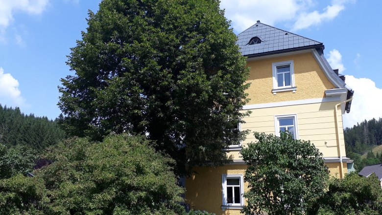 Haus Weissenbacher, © Familie Weissenbacher Haus Weissenbacher, © Familie Weissenbacher