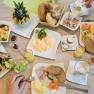 Frühstücksbuffet, © R&R Residenzen Frühstücksbuffet, © R&R Residenzen