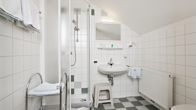 Badezimmer, © Zusers Pension Badezimmer, © Zusers Pension