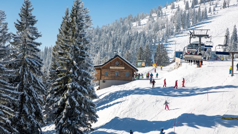 Balzplatzerl Mittelstation, © R&R Residenzen Balzplatzerl Mittelstation, © R&R Residenzen