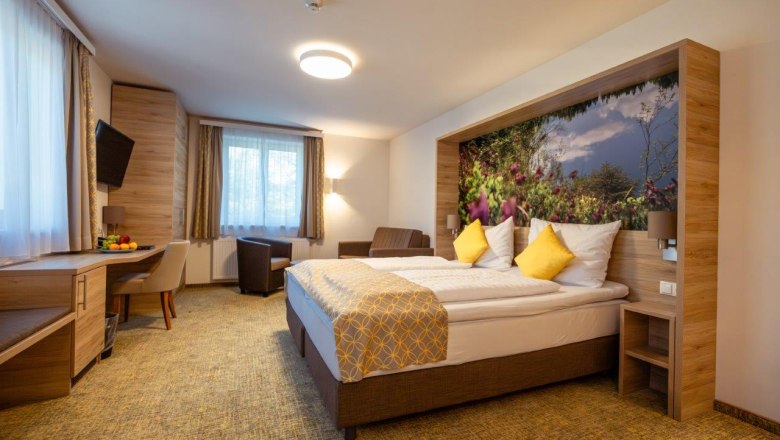 R&R Residenzen Hotel, © Niederösterreich Werbung / Maximilian Pawlikowsky R&R Residenzen Hotel, © Niederösterreich Werbung / Maximilian Pawlikowsky