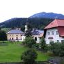Weissenbacher Blick vom Balkon, © Familie Weissenbacher Weissenbacher Blick vom Balkon, © Familie Weissenbacher