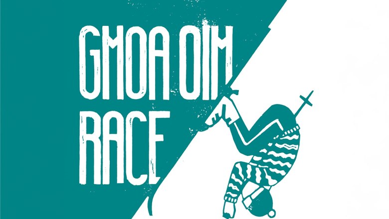 Gmoa Oim Race, © Tourismusverein Mitterbach Logo Gmoa oim race