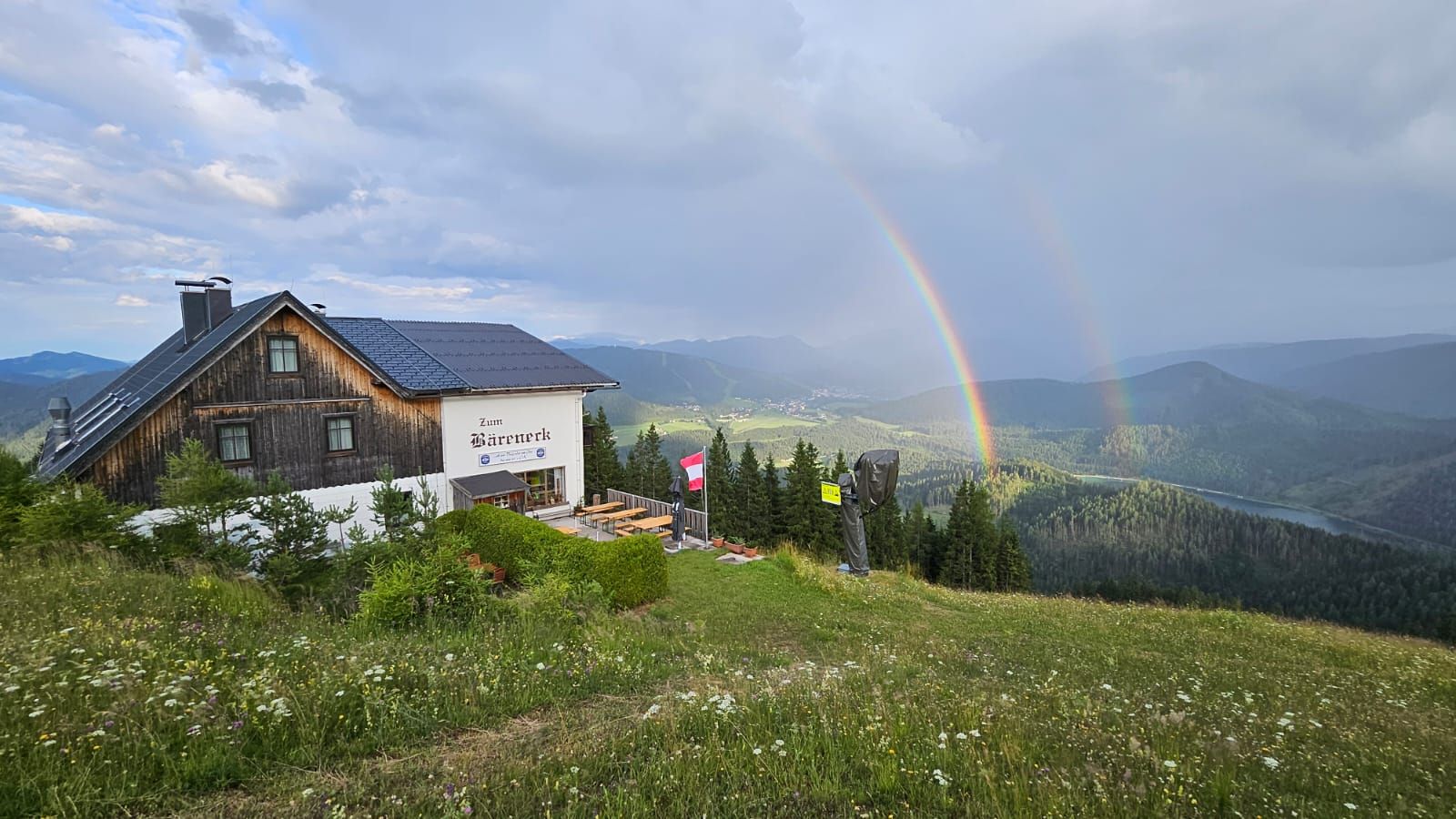 Gasthof zum Bäreneck