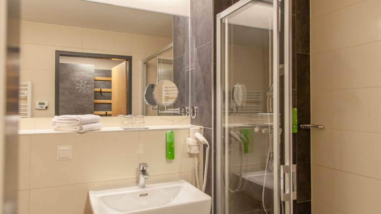 Bad JUFA Hotel Erlaufsee, &copy; Harald Eisenberger/JUFA Hotels