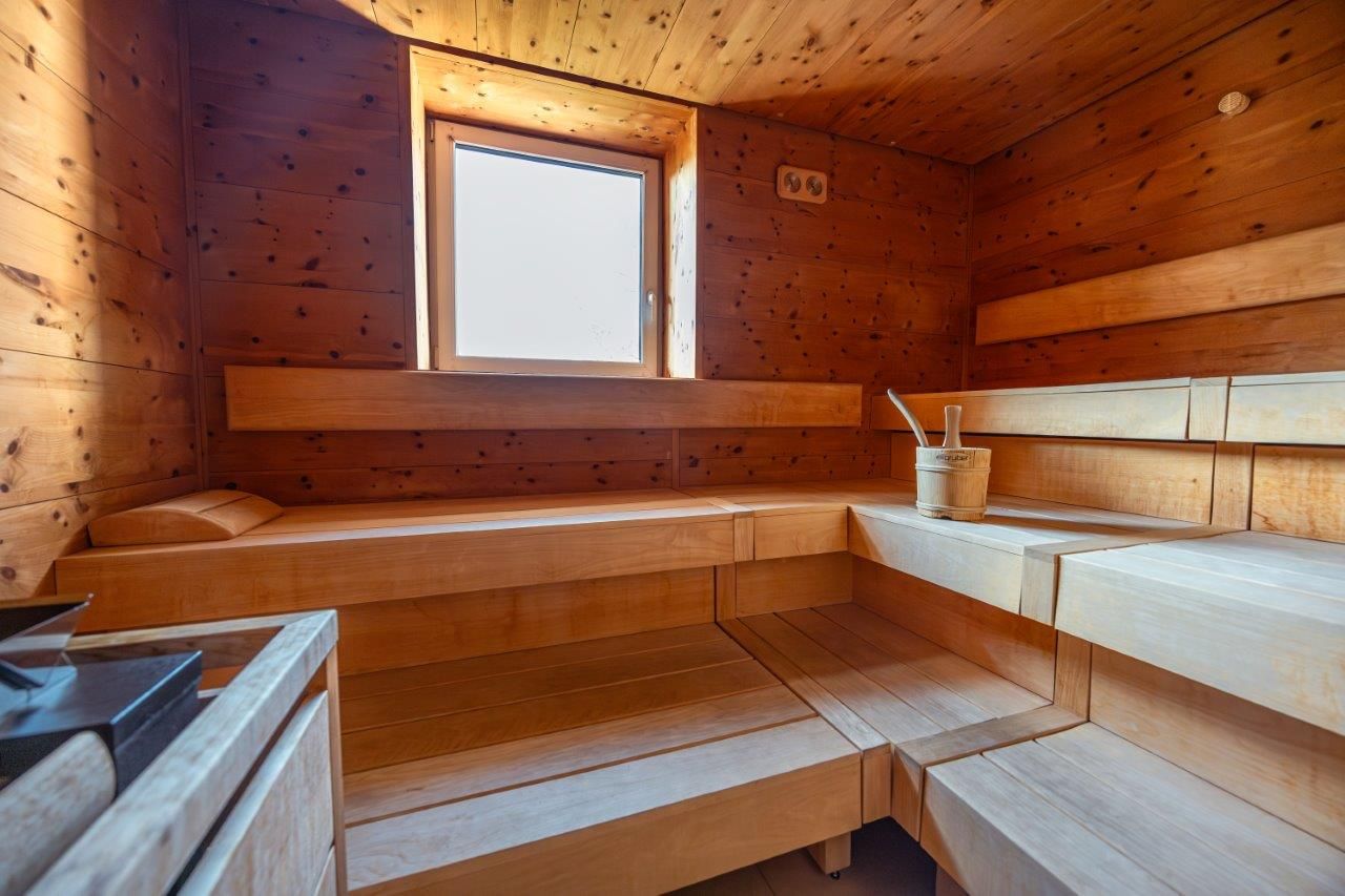 Wellnessbereich Hotel 