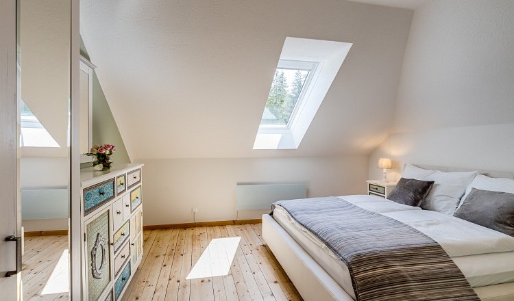 Herrenhaus See-Superior mit Balkon und Seeblick, &copy; Ferienwohnungen Herrenhaus