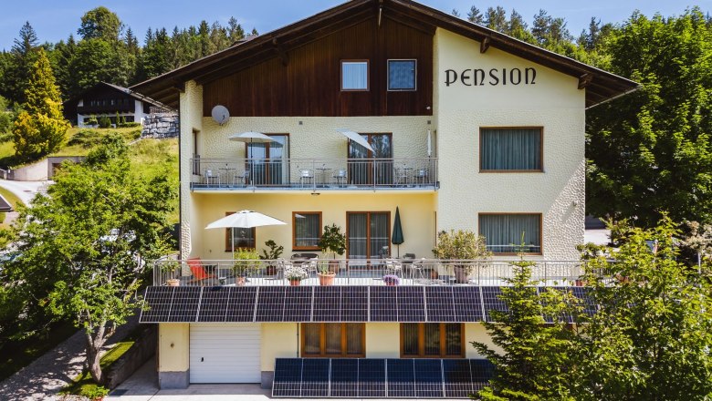 Pension Klug, &copy; Pension Klug - Fred Lindmoser