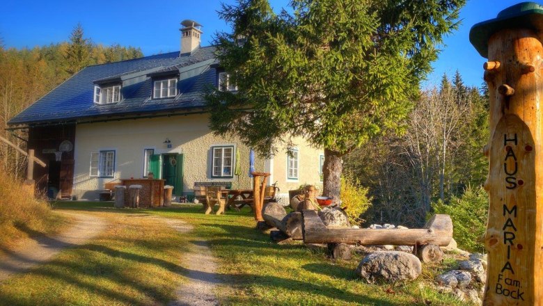 Vacation home Maria, &copy; Familie Bock