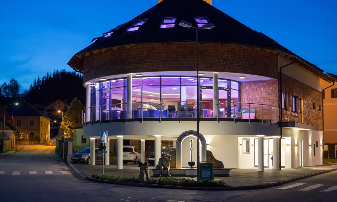 Panoramarestaurant & Bar Koeck