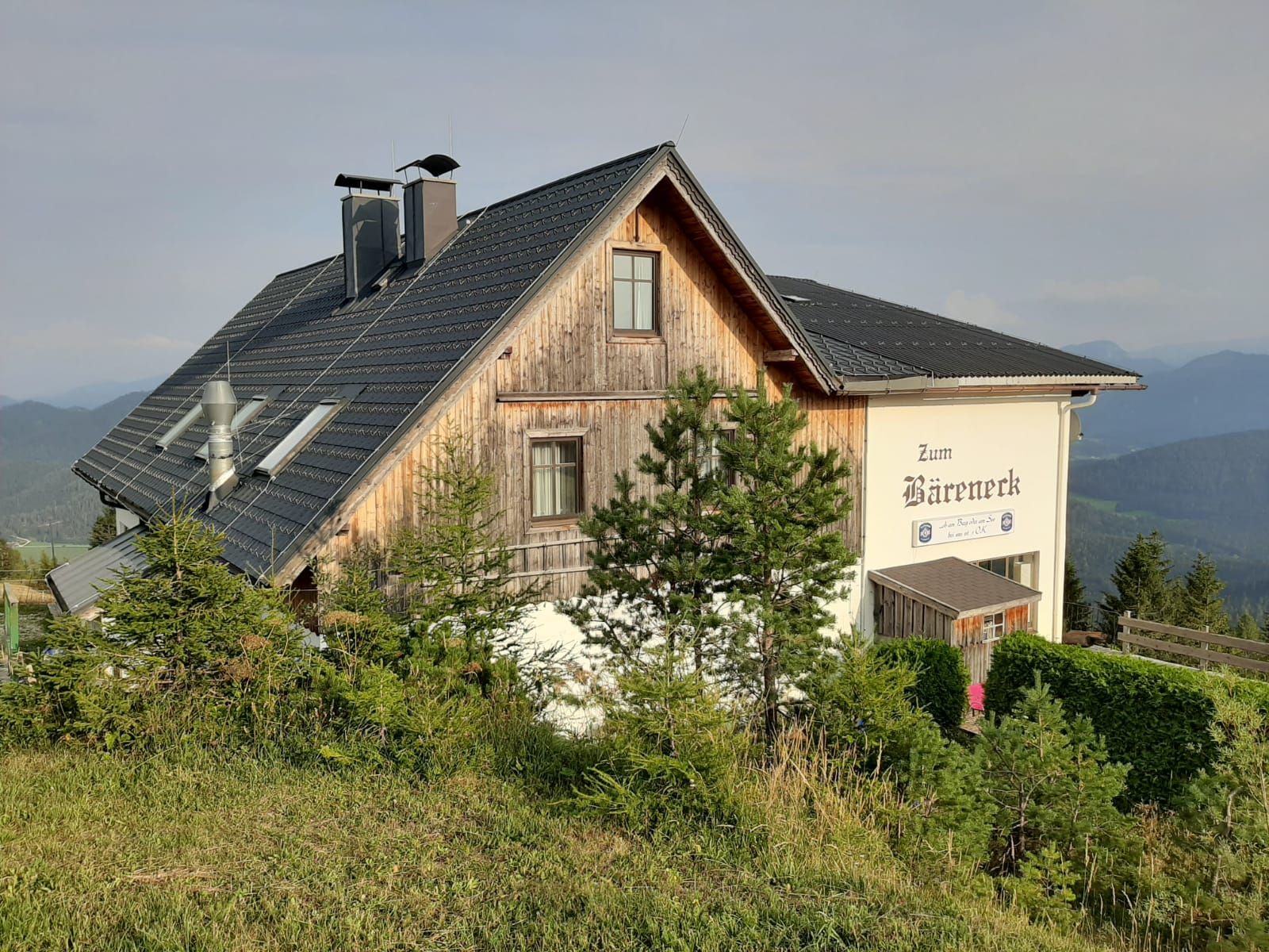 Gasthof zum Bäreneck