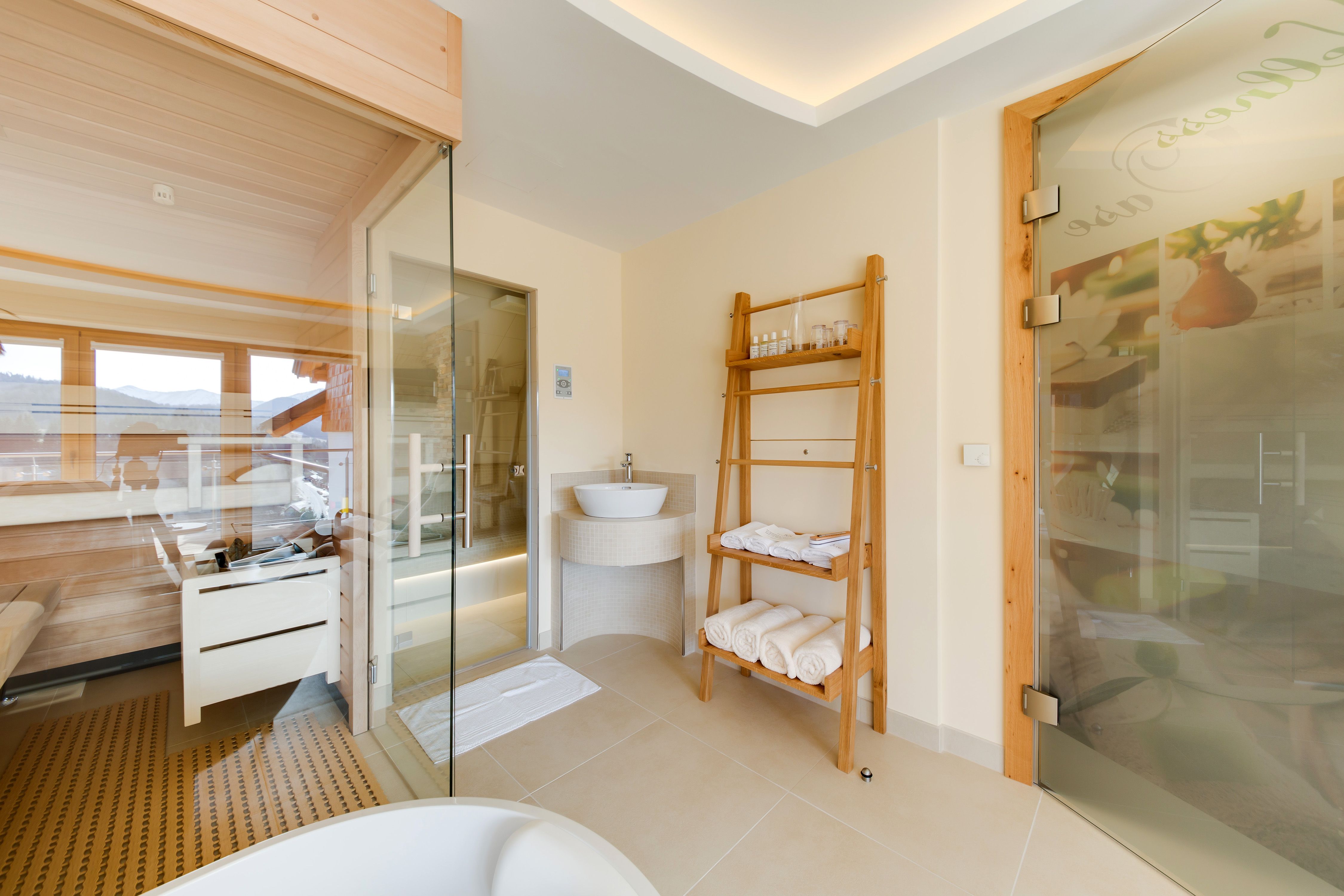 Privater Spa