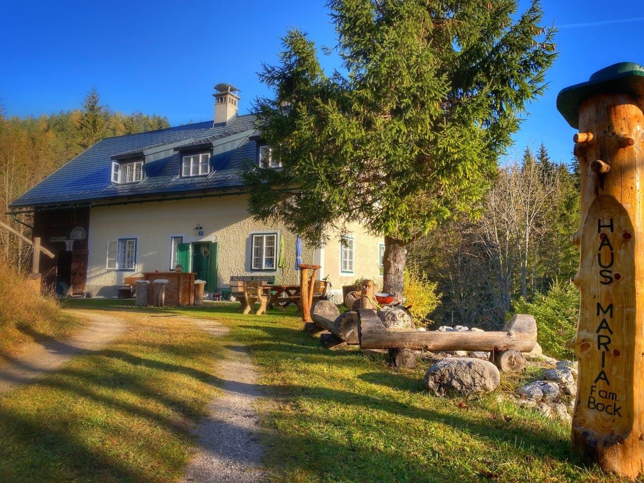 Ferienhaus Maria