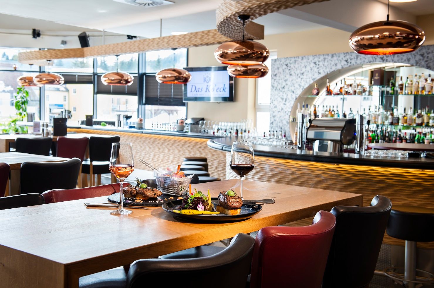 Panoramarestaurant & Bar Koeck