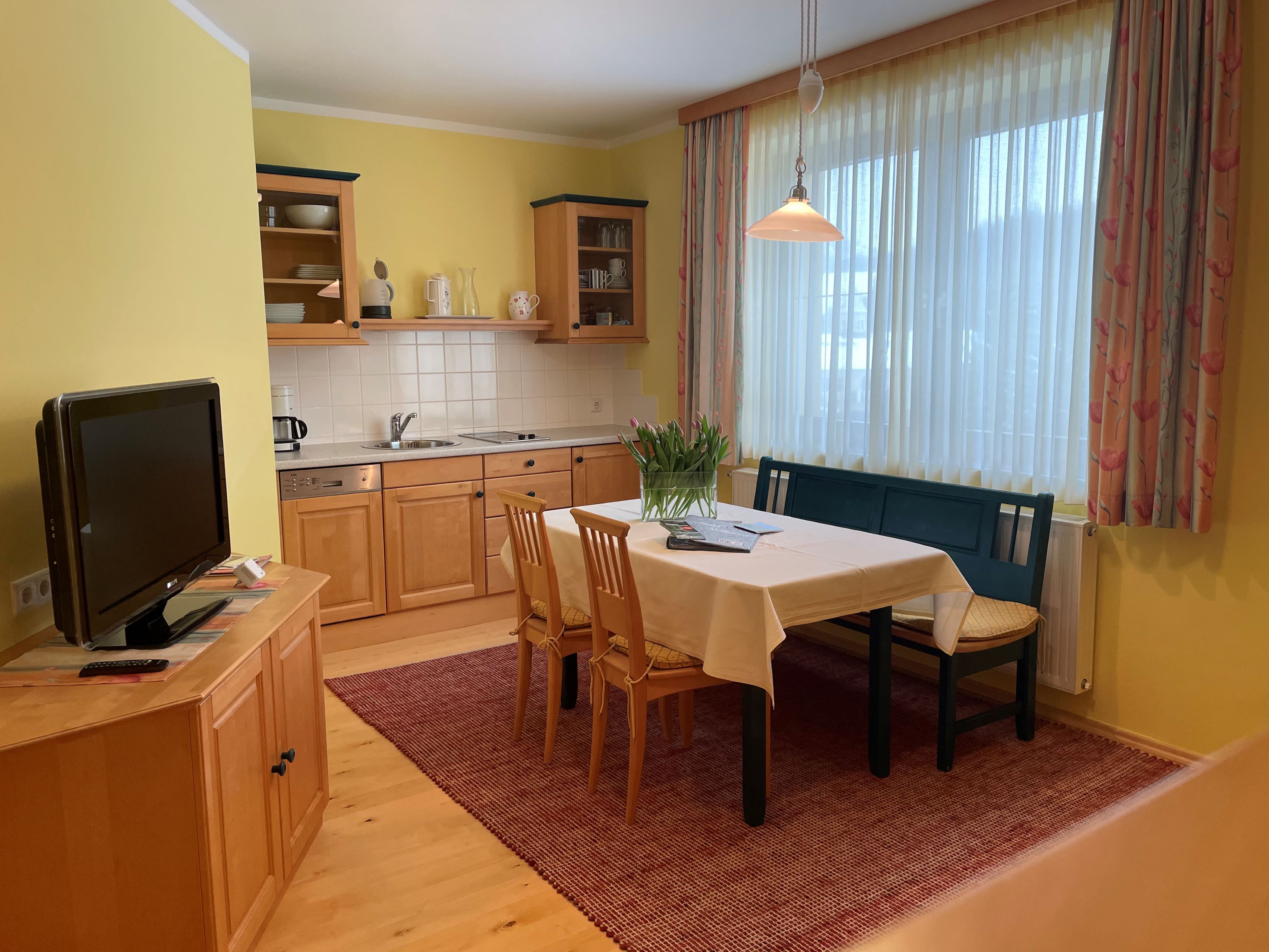 Apartment Bürgeralpe