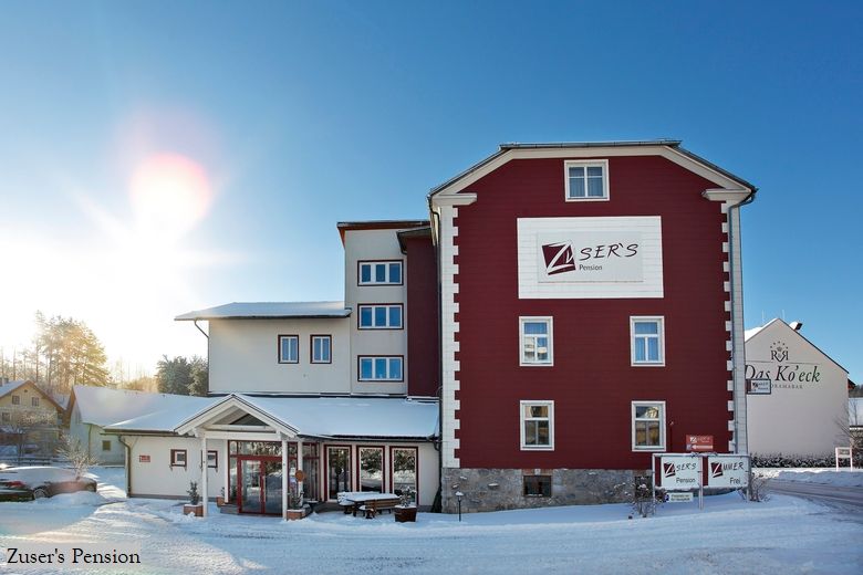 Zuser's Pension