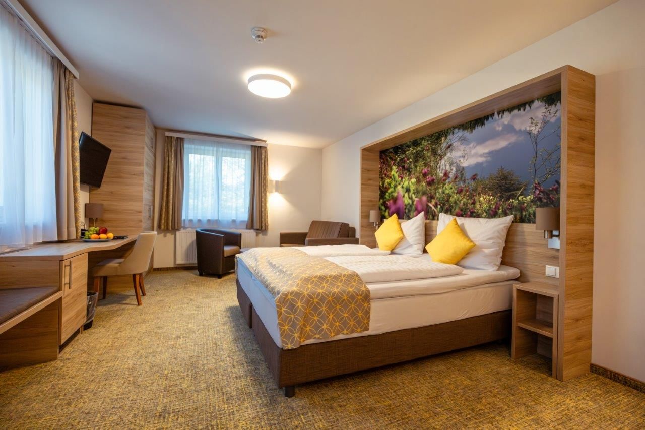 R&R Residenzen Hotel 