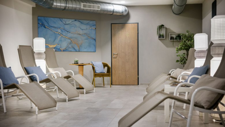 Ruheraum JUFA Hotel Erlaufsee, &copy; Harald Eisenberger/JUFA Hotels