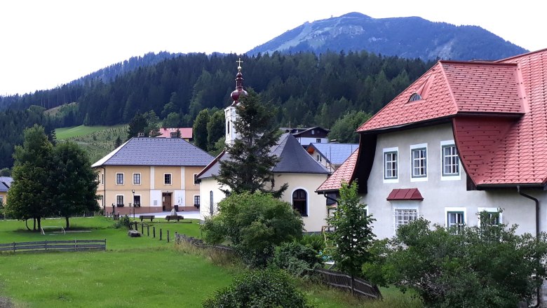 Weissenbacher Blick vom Balkon, © Familie Weissenbacher