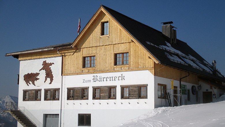 Wirtshaus zum Bäreneck, © Engleitner