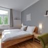 Pansk&yacute; dům Lake Comfort s balkonem a v&yacute;hledem na jezero, &copy; Ferienwohnungen Herrenhaus