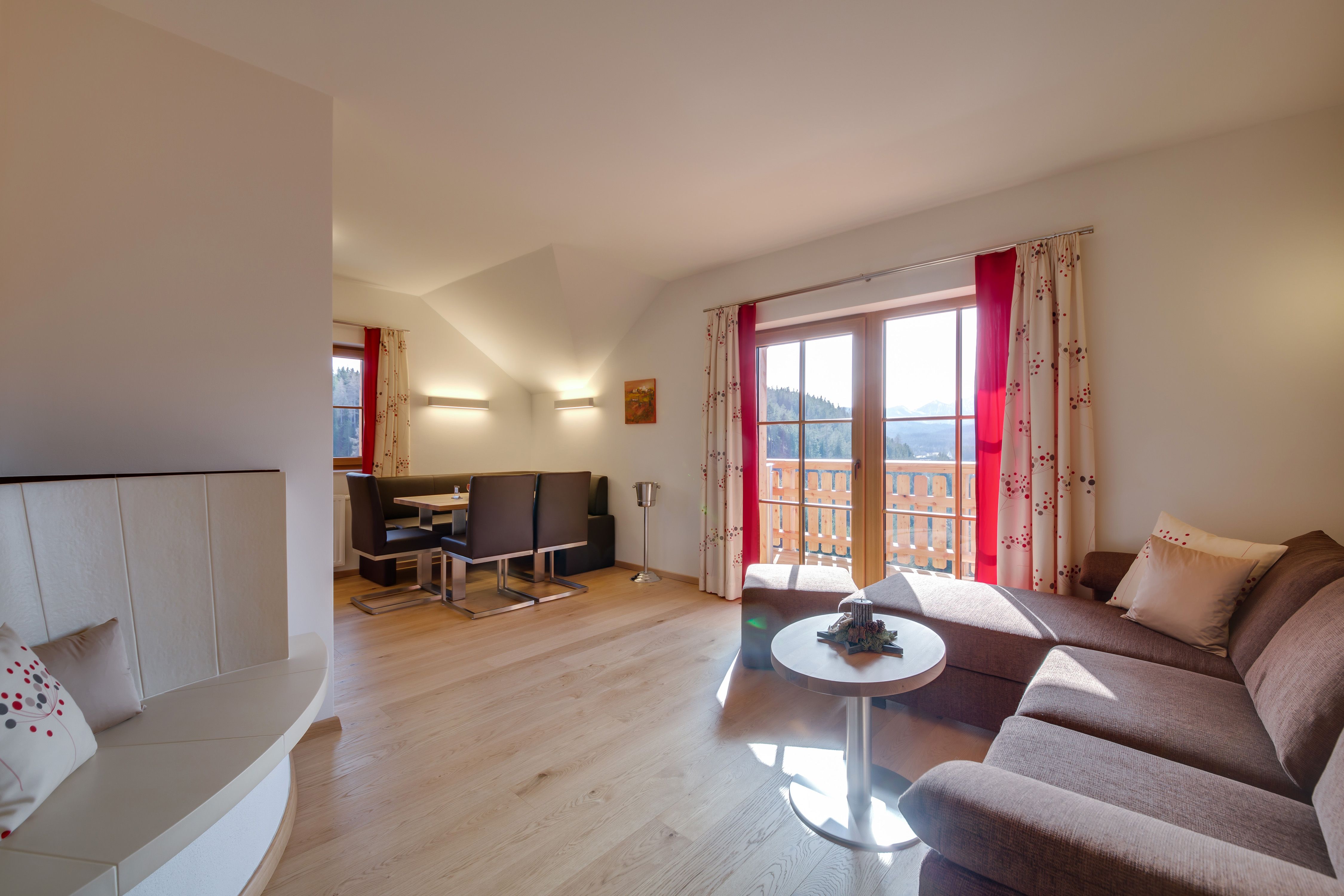 Apartment innen