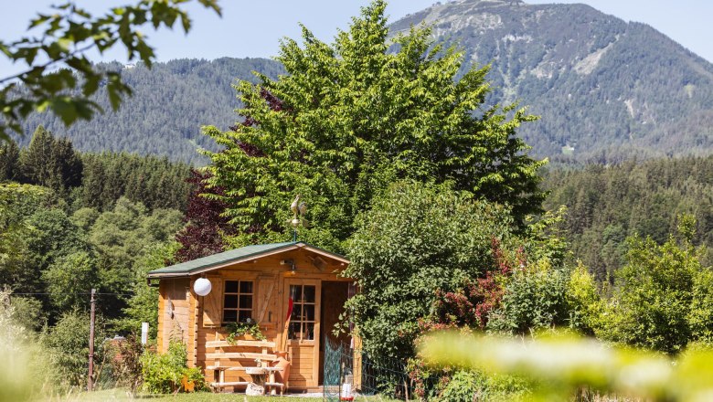 Pension Kug - Garden, &copy; Pension Klug - Fred Lindmoser
