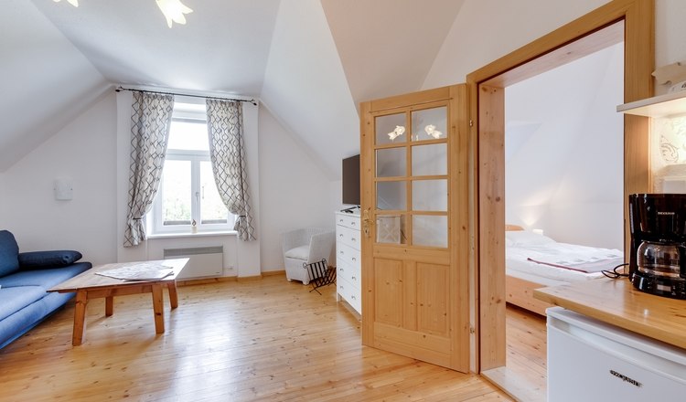 Pansk&yacute; dům See-Komfort, &copy; Ferienwohnungen Herrenhaus