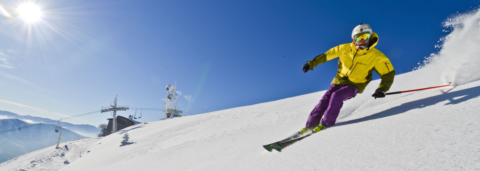 Gemeindealpe Mitterbach, © Bergbahnen Mitterbach/Leiminger