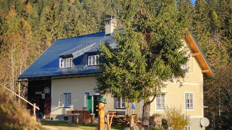 Rekreačn&iacute; dům Maria, &copy; Familie Bock