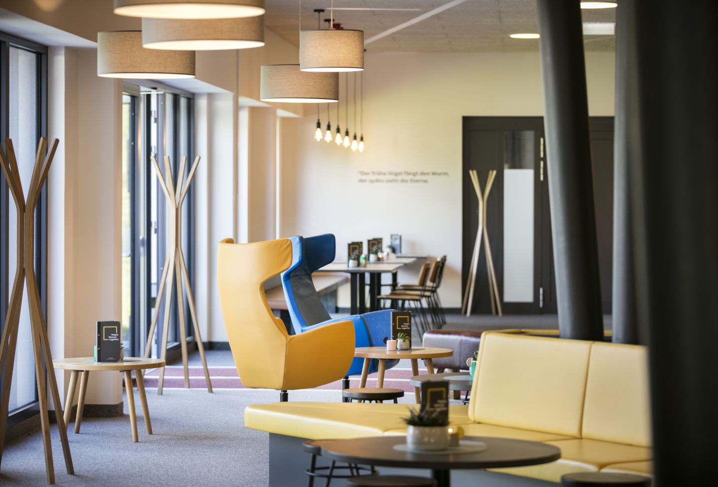 Lobby JUFA Hotel Erlaufsee