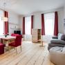 Konrad House 4-person apartment, &copy; Konradhaus Entwicklungs GmbH