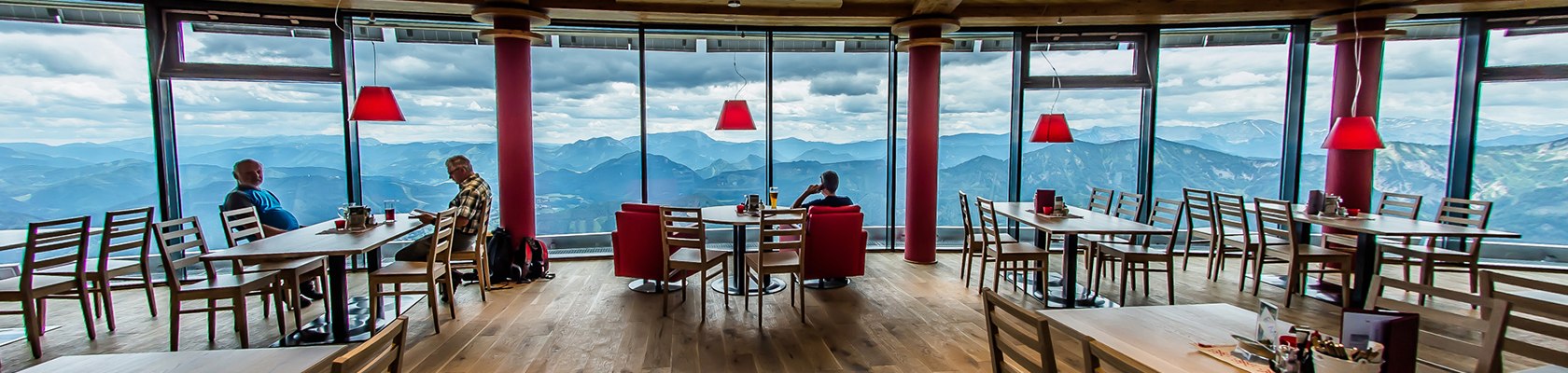 Panoramablick aus dem Terzerhaus, © foto-kerschi.at/Werner Kerschbaummayr