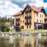 Herrenhaus am Erlaufsee, &copy; Ferienwohnung Herrenhaus