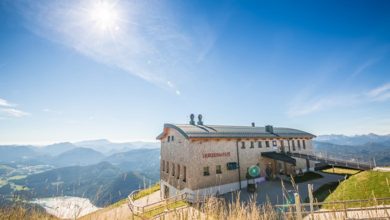 Das Terzerhaus, &copy; Fred Lindmoser